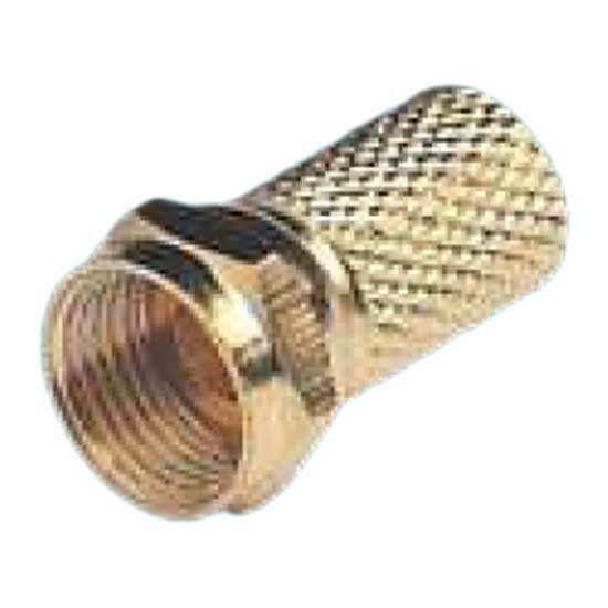 GLOMEX Male Gold Plated Connector