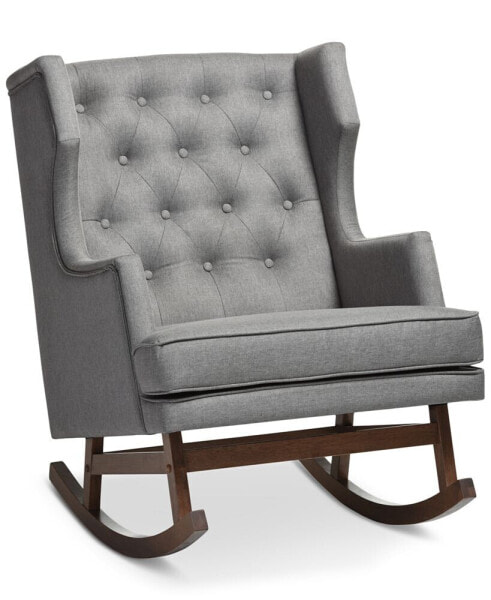 Bethany Gray Rocking Chair