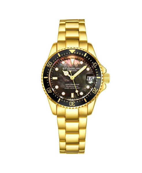 Часы Stuhrling Diver Depth Master 3950L