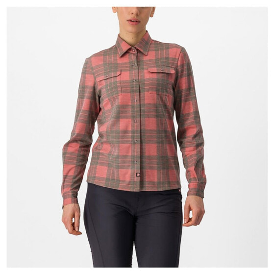 CASTELLI Unlimitd Flannel Shirt