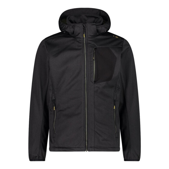 CMP Zip Hood 32A1737 softshell jacket