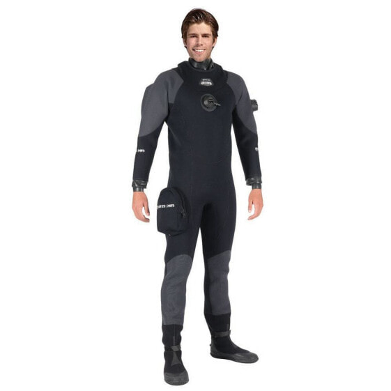 MARES XR3 Neoprene Latex Dry Suit With Boots
