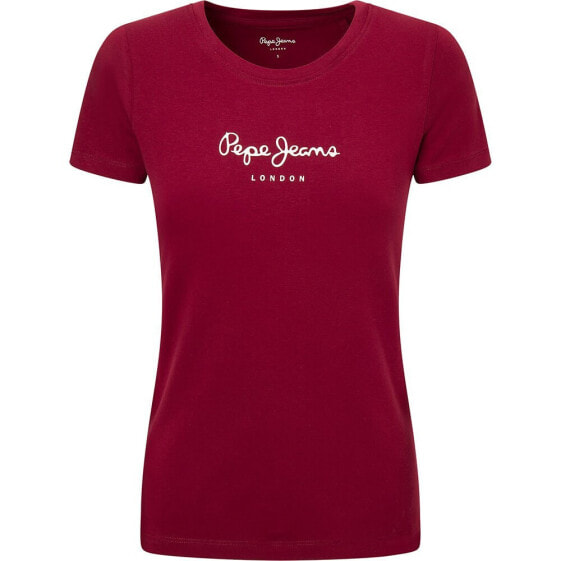 PEPE JEANS New Virginia Ss N T-shirt