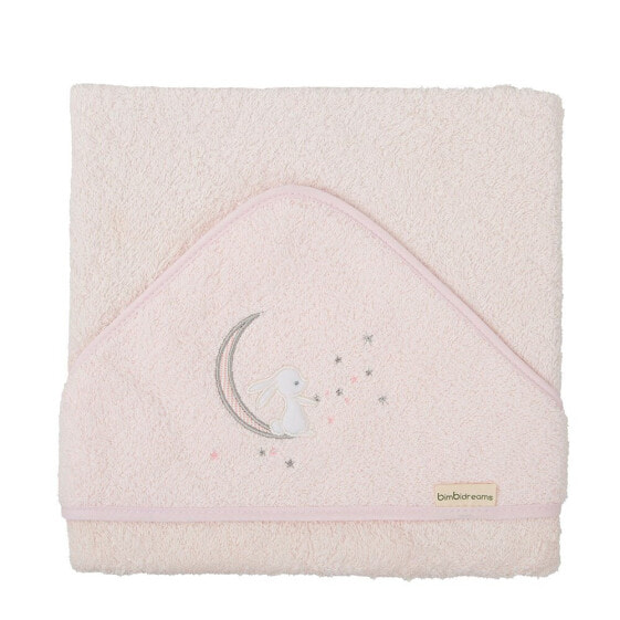 BIMBIDREAMS 100x100 cm Moon Bath Maxi Cape