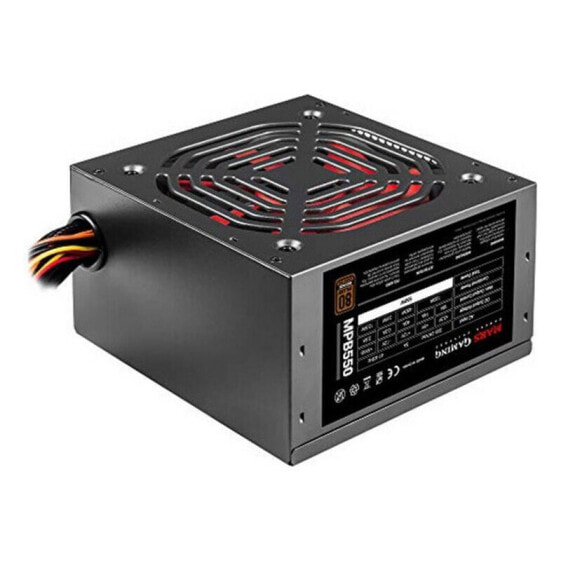 Источник питания Mars Gaming MPB550 ATX 550 W 80 Plus Bronze