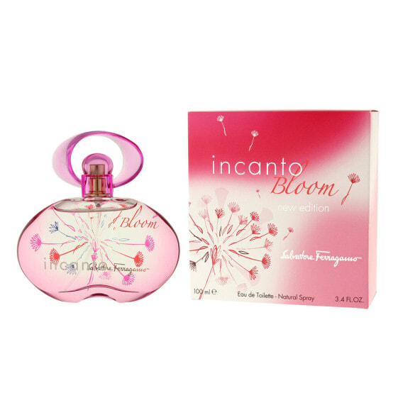 Женская парфюмерия Salvatore Ferragamo EDT Incanto Bloom 100 ml