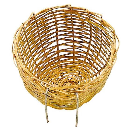 FERPLAST 8.6x5 cm Wicker Birds Nest