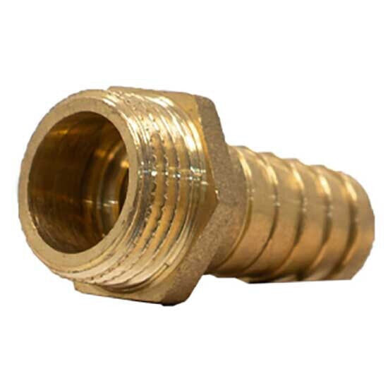 VITRIFRIGO 1/2´´ D16 Hose Brass Straight Connector
