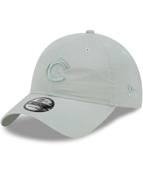 Men's Green Chicago Cubs Color Pack 9TWENTY Adjustable Hat