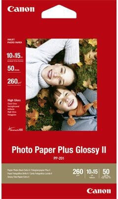 Canon Papier fotograficzny do drukarki 10x15 cm (2311B003)