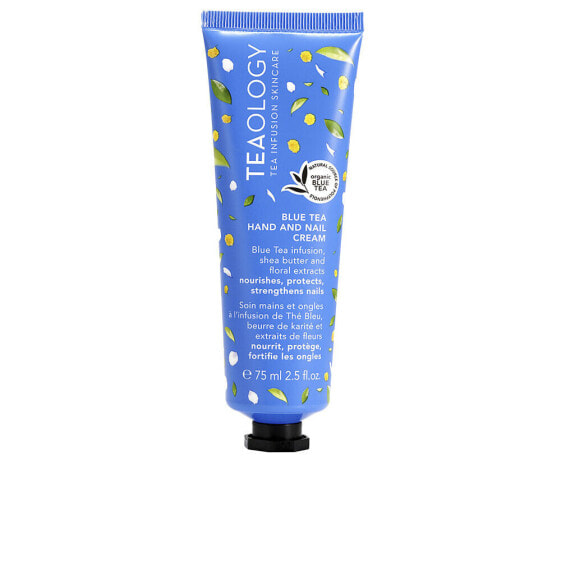 BLUE TEA hand and nail cream 75 ml