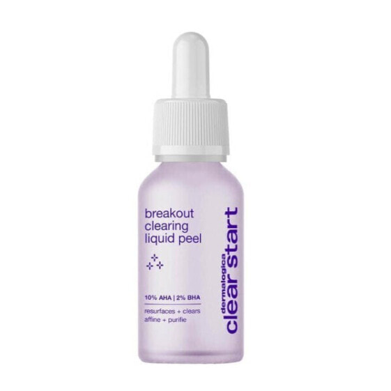 Unifying peeling against skin hyperpigmentation Clear Start (Breakout Clearing Liquid Peel) 30 ml