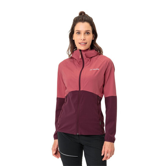 VAUDE Tekoa hoodie fleece