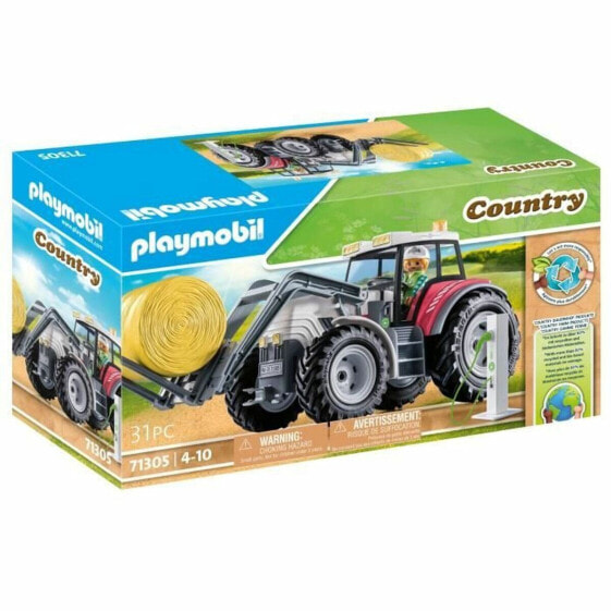 Набор игрушек Playmobil Трактор из коллекции Country