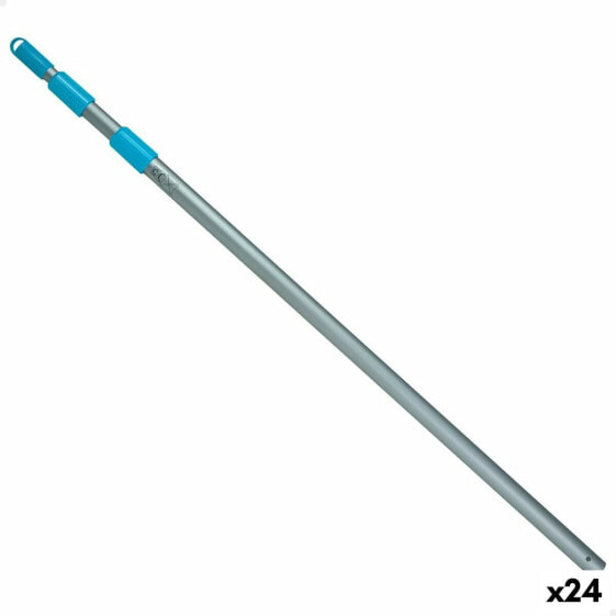 Аксессуар для бассейна Intex Телескопическая ручка 3,5 x 239 x 3,5 см (24 штуки)
