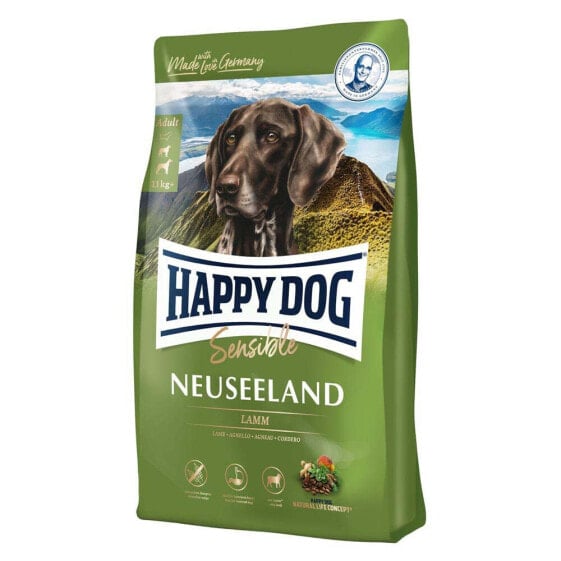 HAPPY DOG Neuseeland Vegetables Adult 12.5kg Dog Food