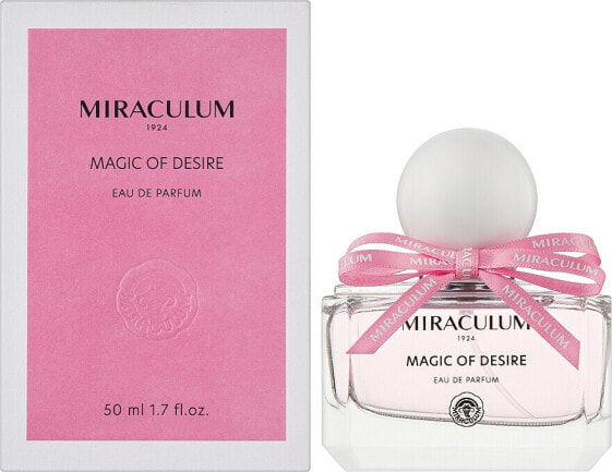 Miraculum Magic of Desire