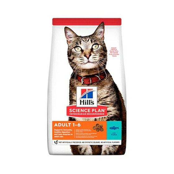 Корм для котов Hill's Feline Optimal Care Adult Для взрослых Курица 10 kg