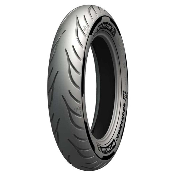 MICHELIN MOTO Commander III Cruiser 73H TL/TT M/C Rear Tire