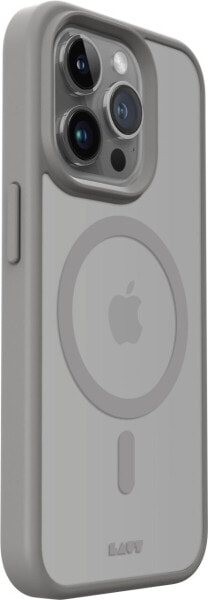 LAUT Huex Protect Case für iPhone 15 Pro"Grau iPhone 15 Pro