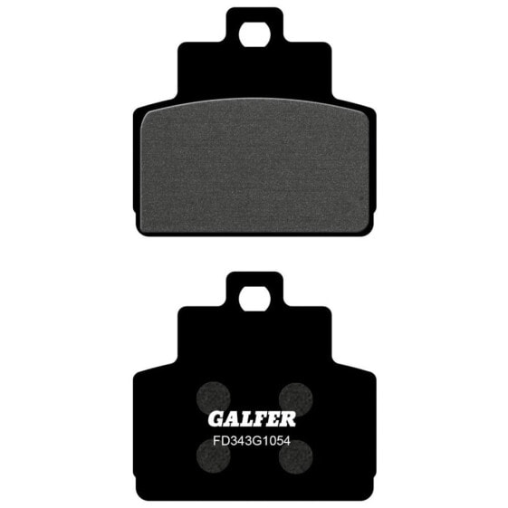GALFER FD343G1054 Sintered Brake Pads