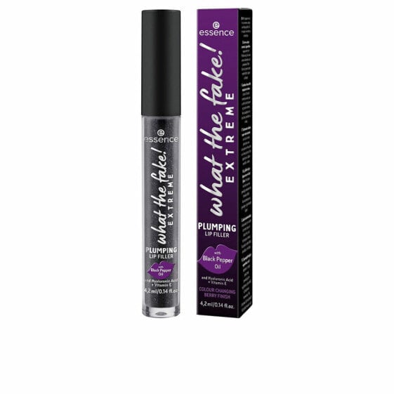 Блеск для губ Essence What The Fake! Extreme Nº 03 Pepper Me Up! 4,2 ml