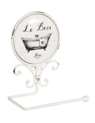 Toilettenpapierhalter "Le Bain"