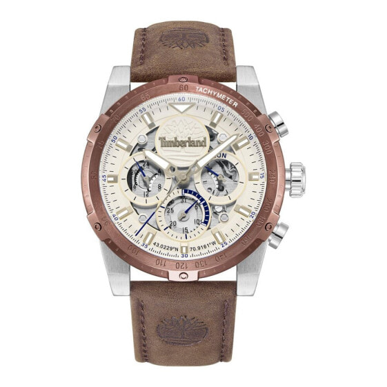 TIMBERLAND WATCHES Sherbrook 2H watch