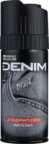 Denim Black