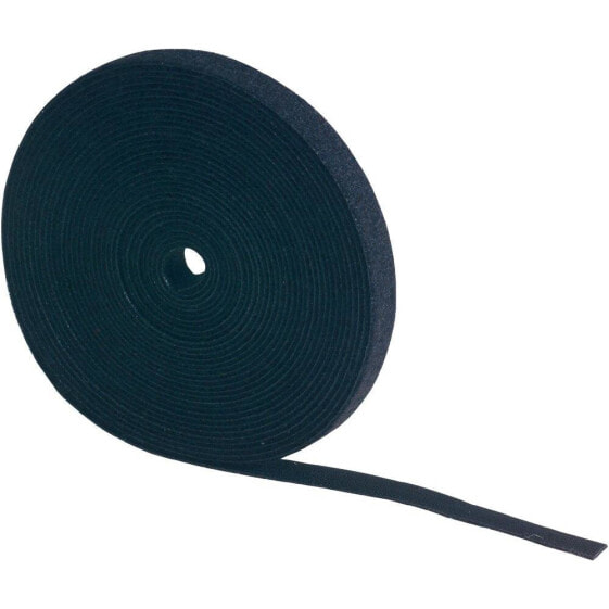 FASTECH 698-330-BAG, Velcro, Black, 5 m, 30 mm
