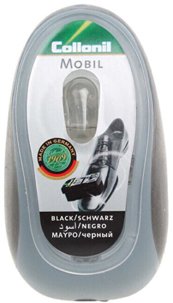 Shoe cleaning sponge Mobil 7410 * 751 black
