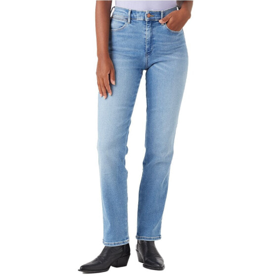 WRANGLER 112343579 Straight Fit jeans