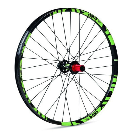 GTR SL35 E-Bike Boost 29´´ Disc 6B Tubeless MTB rear wheel