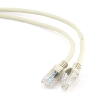 Сетевой кабель Gembird PP12-1M - 1 м - Cat5e - RJ-45 - RJ-45