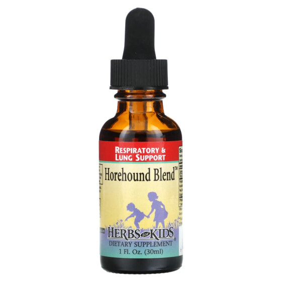 Horehound Blend, 1 fl oz (30 ml)