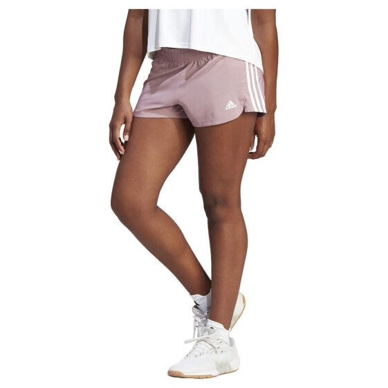 ADIDAS Pacer 3 Stripes Woven Shorts