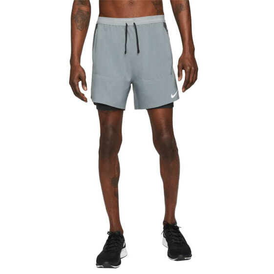 NIKE Dri Fit Stride 7´´ Hybrid Shorts