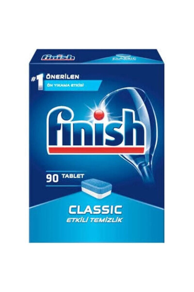 Таблетки для посудомоечных машин Finish Classic 90 Tablet