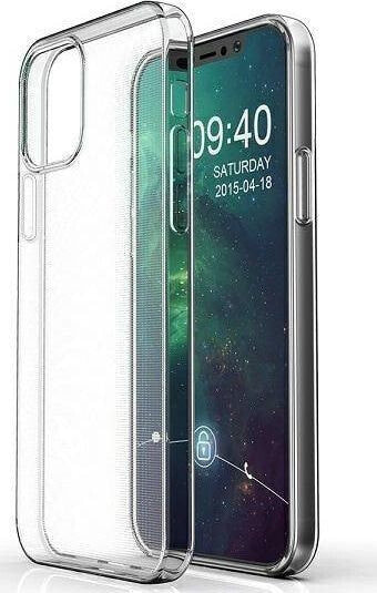 Чехол для смартфона Samsung A82 прозрачный 1мм