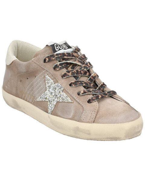 Golden Goose Superstar Leather Sneaker Women's