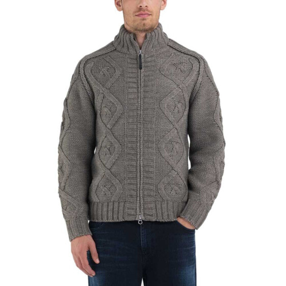REPLAY UK6131.000.G2897FJ Full Zip Sweater
