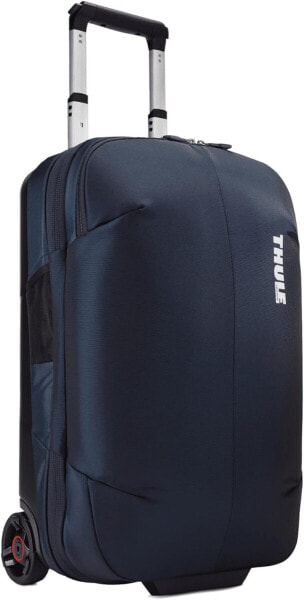 Thule Subterra Rolling Carry-On 36L Handgepäcks-Trolley (mit flexiblem Raumtrenner für weniger Falten) ember rot