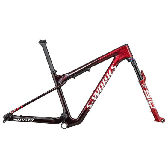 SPECIALIZED S-Works Epic WC 2023 MTB Frame