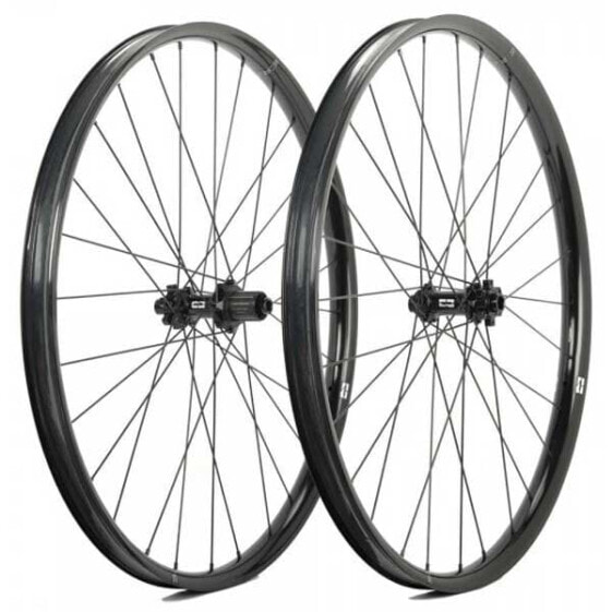 PROGRESS E:Race 29´´ Boost Disc Tubeless MTB wheel set