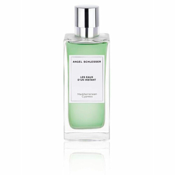 Unisex Perfume Angel Schlesser EDT Les Eaux D'un Instant Mediterranean Cypress 150 ml