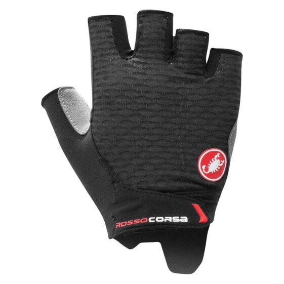 CASTELLI Rosso Corsa 2 gloves