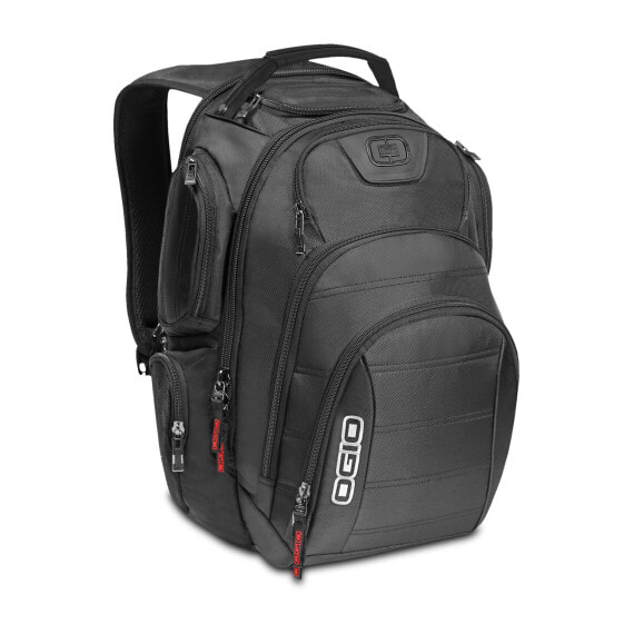 Rucksack OGIO Rev Pack Schwarz