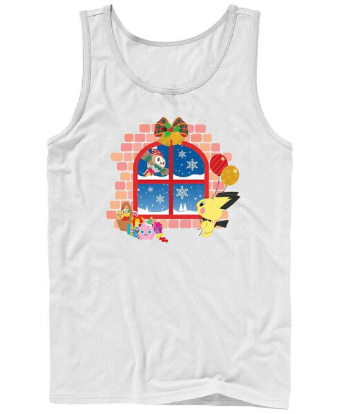 Men's Winter Window Tank