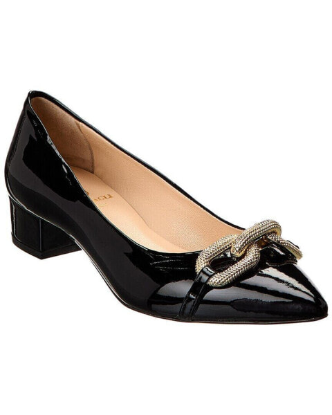 M By Bruno Magli Lixeth Patent Pump Women's