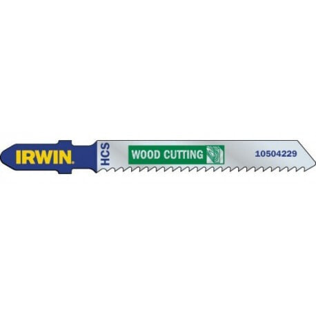 Лозильная пила IRWIN 100мм T101D для дерева, 5 шт.